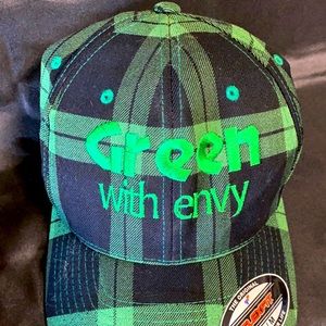 Flex fit Hat - Customized Embroidery